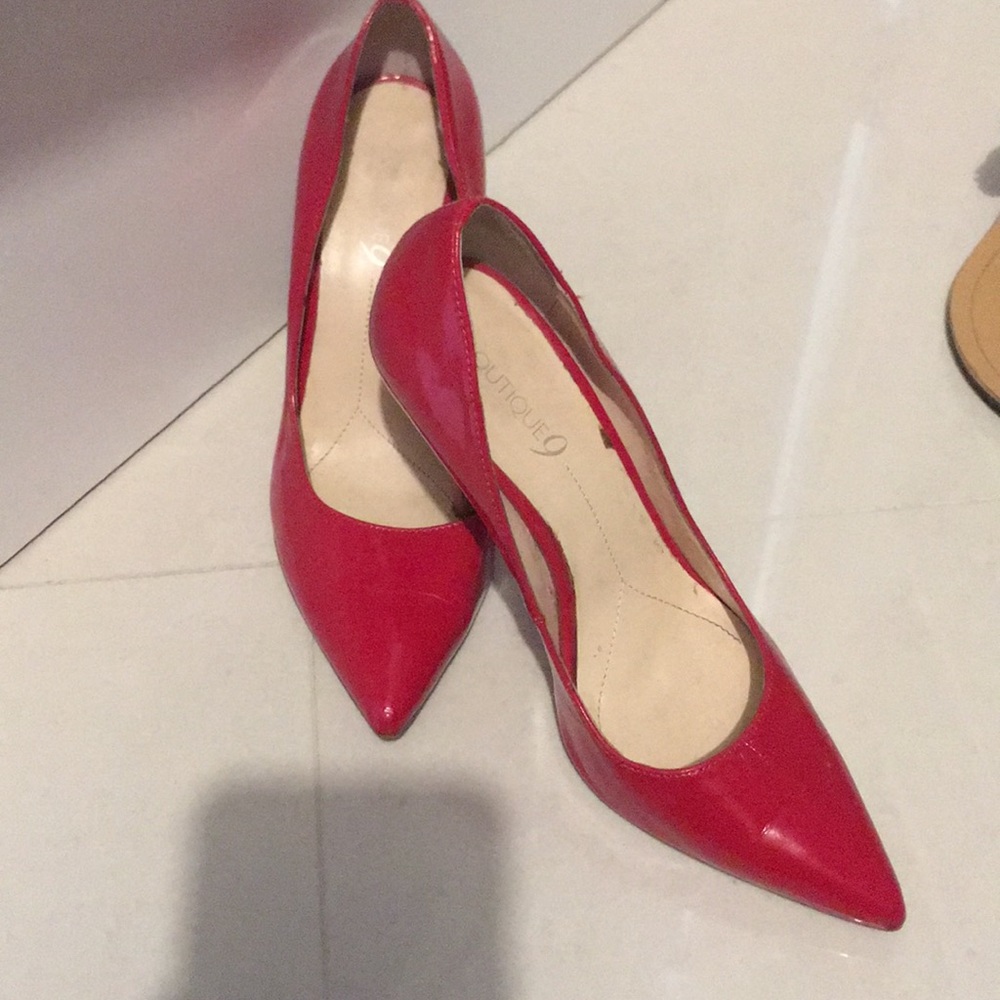 Boutique 9 pumps
